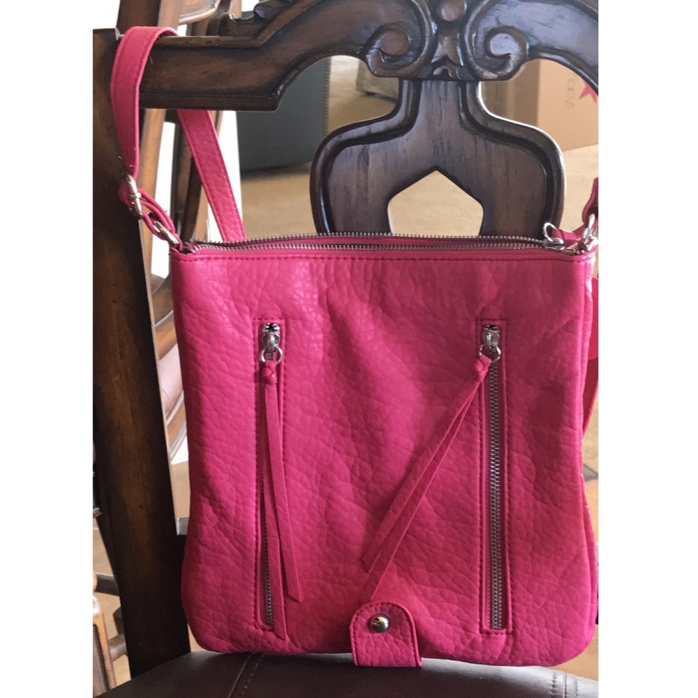 Linea Pelle Crossbody/Satchel